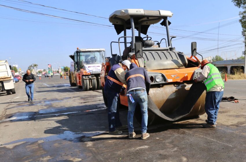  Arranca Bedolla rehabilitación de carretera Sahuayo-Jiquilpan