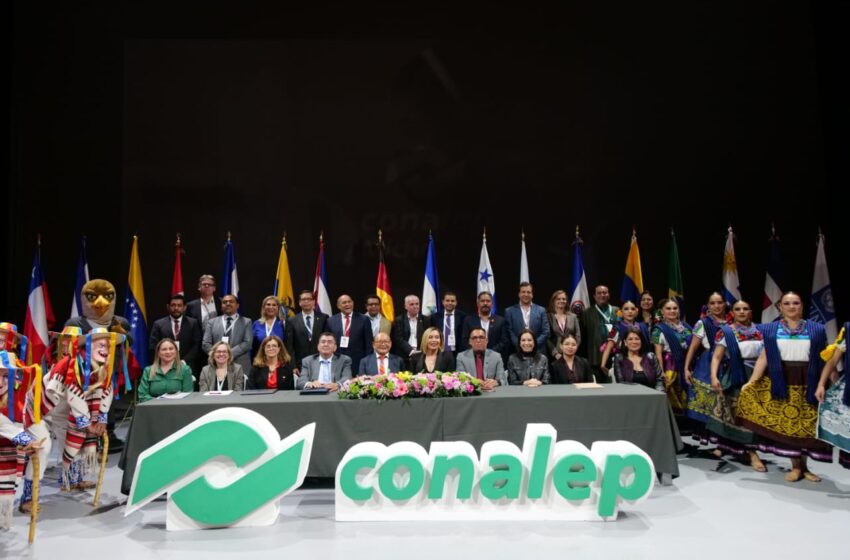  Conalep reforzará la Educación Dual a nivel nacional
