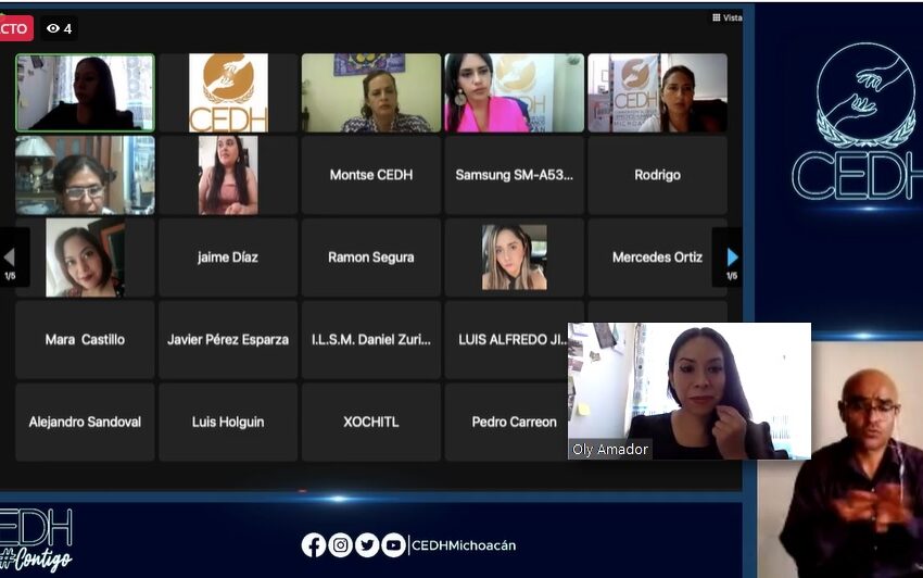  Conalep busca consolidarse como institución libre de violencia