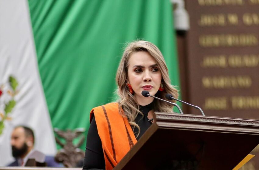  Samanta Flores convoca a fortalecer el turismo a través del presupuesto de egresos