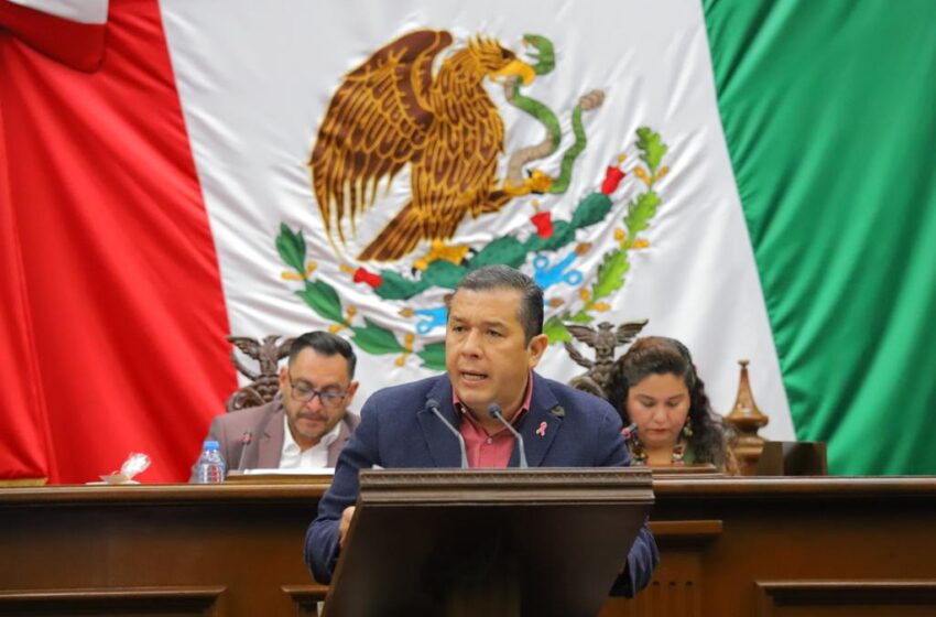  Plantean diputados de Morena sanciones más severas para quienes desperdicien el agua