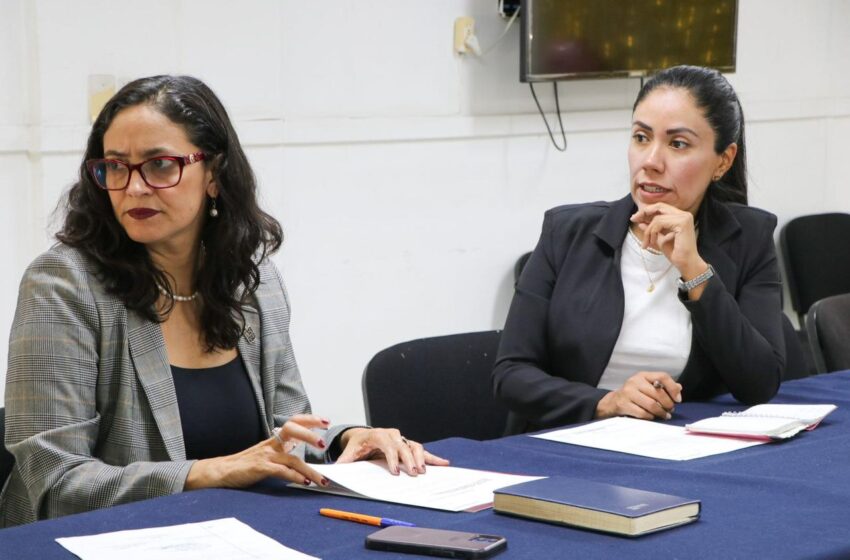  Acuerdan fomento a la ciencia y tecnología desde la niñez Fanny Arreola y autoridades del ICTI