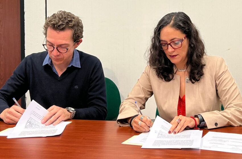  ICTI y Secretaría de Finanzas y Administración firman convenio