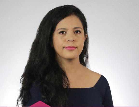 Tamara Sosa, nueva secretaria de Cultura en Michoacán