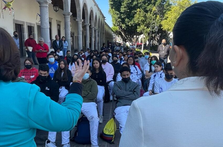  Anuncian apertura de Mecatrónica en Campus Zinapécuaro de la UTM
