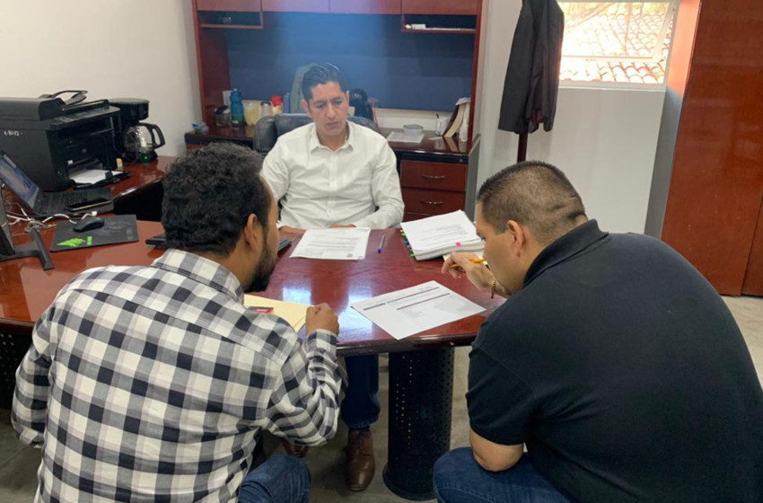  Próximo 20 de diciembre, cierra la recepción de solicitudes de Obras Públicas por Cooperación
