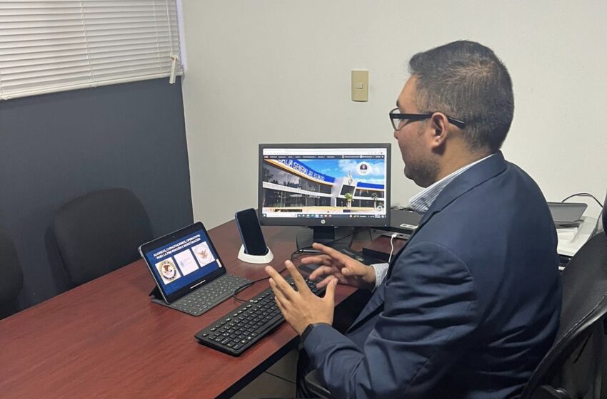  Designa 75 Legislatura a Alfonso Vargas como director del IIEL