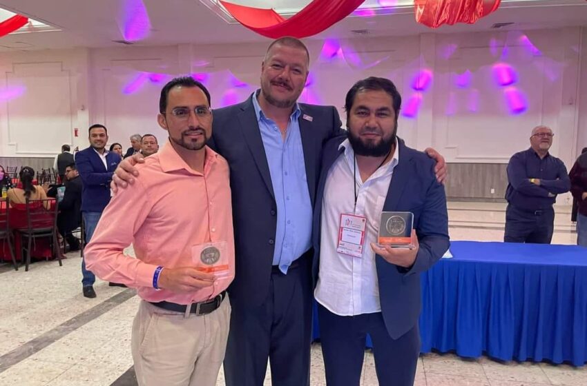  Reconocen a docente del plantel Capula del Cecytem por difundir la ciencia entre niños y jóvenes