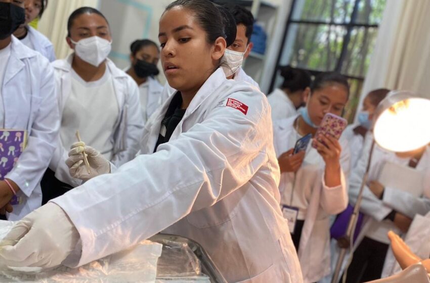  Analiza Conalep Michoacán candidatas rumbo a la Presea al Mérito Académico Profesional de Enfermería