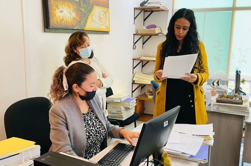  Avanza proceso de revisión de condiciones generales de trabajo en el Cobaem