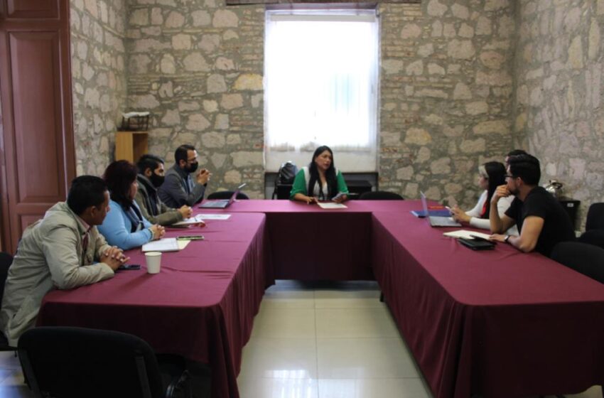  Retomará Brenda Fraga iniciativa para la desaparición forzada de personas