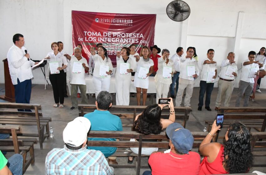  Nuestro partido va más allá de una dirigencia: Memo Valencia