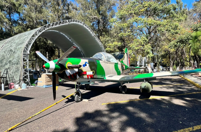  Recibirá Ceconexpo la exposición “La Gran Fuerza de México”