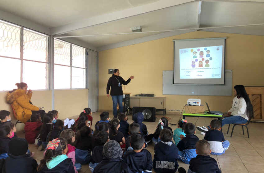Cerca de 758 estudiantes beneficiados con el programa “Escuelas Comprometidas de la Guardia Civil 2023”