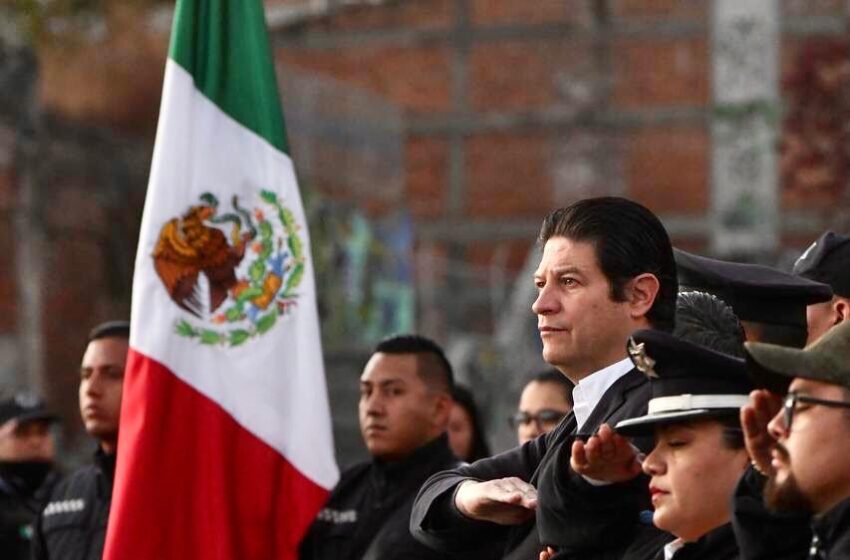  Recibe Policía Morelia, nuevo aumento salarial: Alfonso Martínez