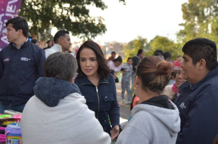  Urge definir estrategia para atención primaria de la salud mental: Andrea Villanueva