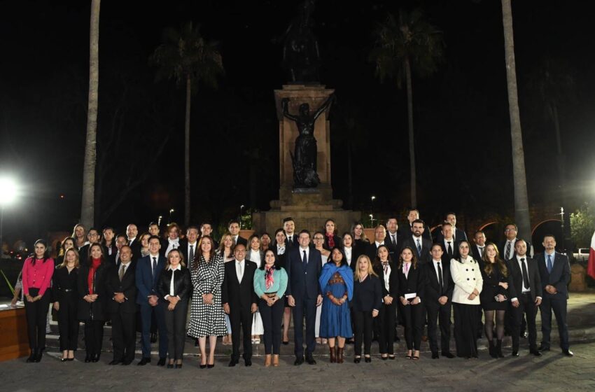  Fundamental la participación ciudadana: Alfonso Martínez