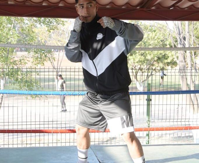  Participará Julio “El Bambú” Gómez en el Campeonato Nacional Elite Varonil de Box