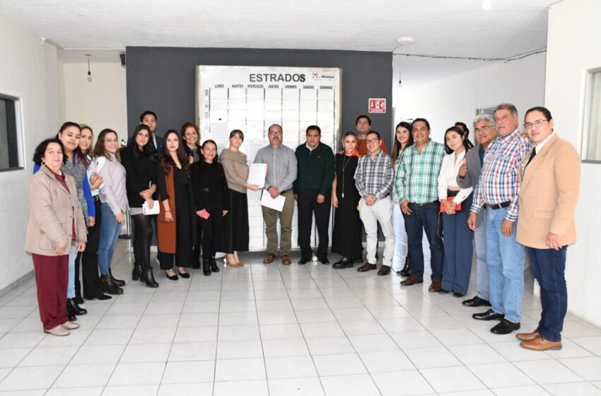  Realizará PRI Michoacán Consejo Político Estatal