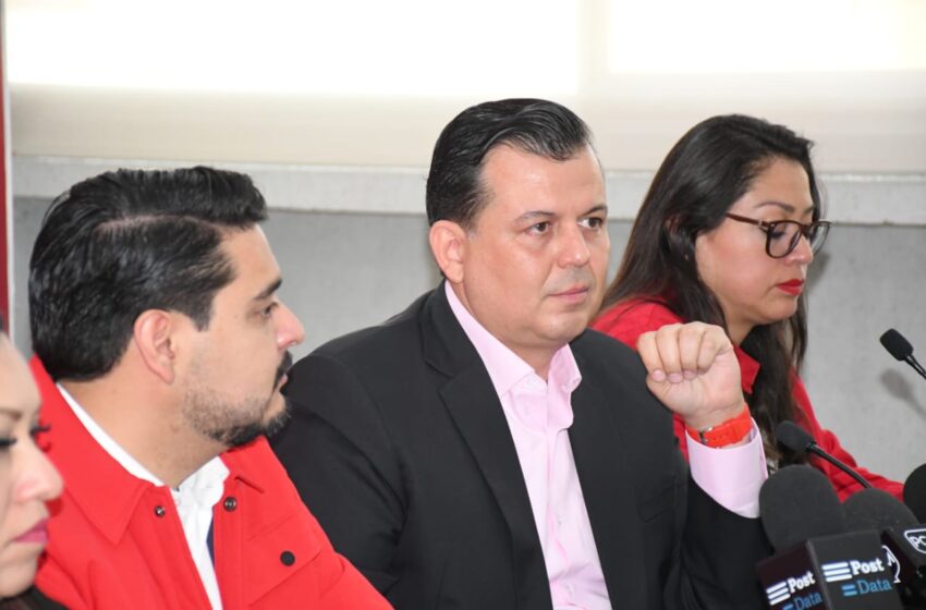  A mitad de año, todos los Comités Municipales renovados: Memo Valencia