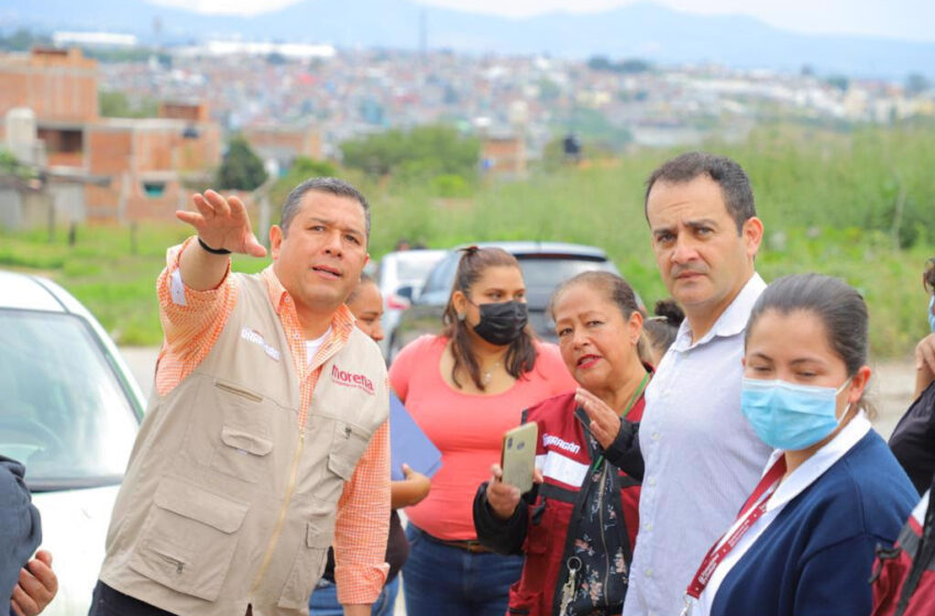  Multas millonarias para quienes roben el agua potable: JC Barragán