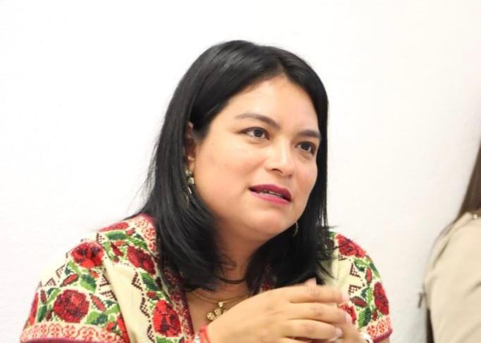  Reconoce Eréndira Isauro respuesta de Gobierno  Federal para atender exhorto de ampliación de autopista Siglo XXI