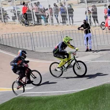 Arranca Morelia participación en el Campeonato Promotora BMX México 2023
