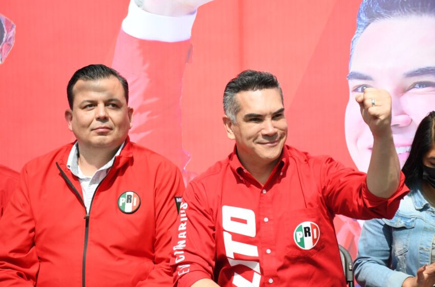  Respaldo total del PRI Michoacán a “Va Por México”
