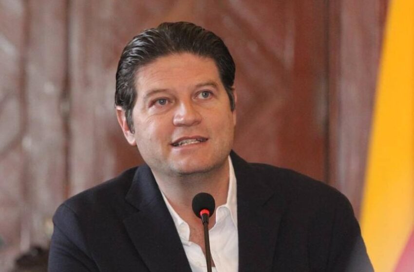  Todo el peso de la ley, pide Alfonso Martínez para quienes violenten a las mujeres