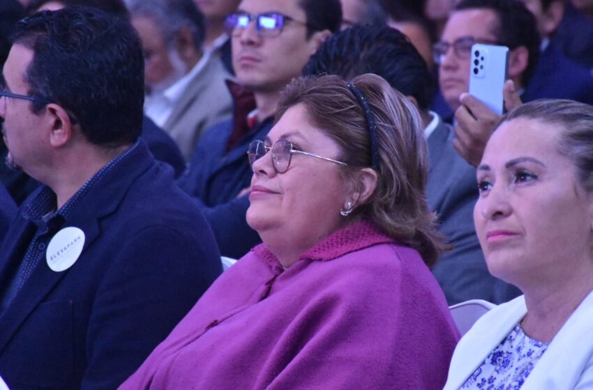  Aplaude 75 Legislatura nuevo Parque Industrial en Michoacán