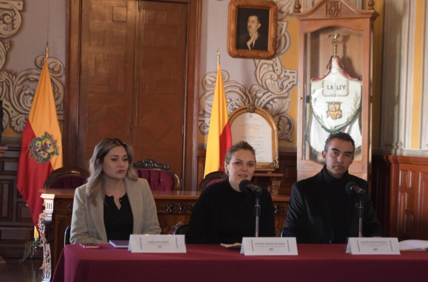  En 2023, Morelia brillará con más cultura