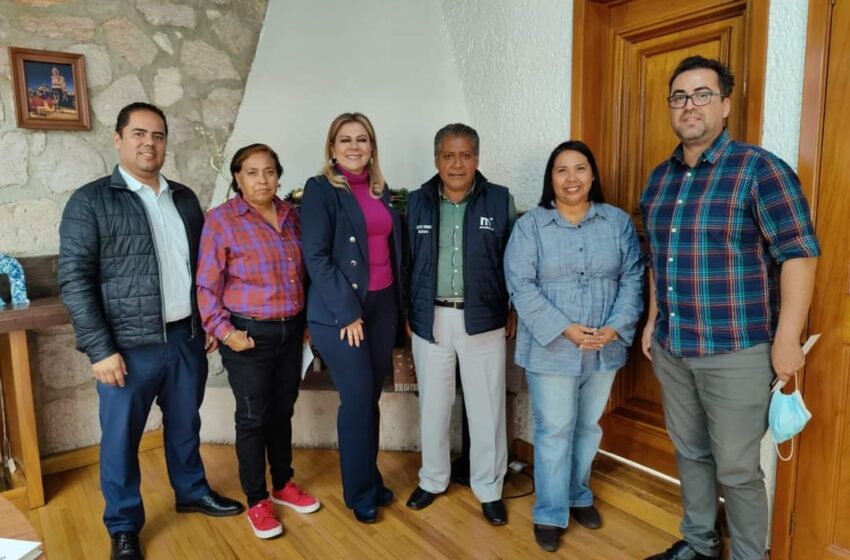  Con ferias y festivales, apostará SEFECO por impulsar la riqueza cultural y gastronómica de las tenencias de Morelia en 2023