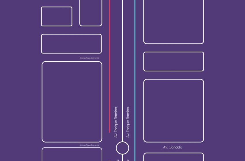  En horario nocturno, intervendrán Av. Enrique Ramírez; en el día, abierta a la circulación