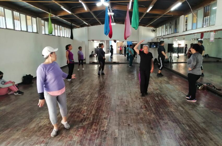  Promueve Gobierno de Morelia la salud a través del ejercicio combinado con la música