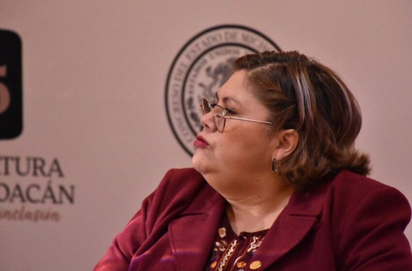  Celebra Julieta García compromiso de AMLO para ampliar la autopista Siglo XXI a 4 carriles