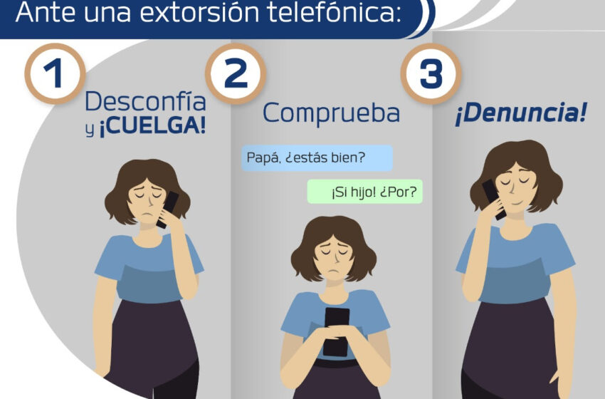  En 2022, UECS localizó a 310 víctimas de secuestro virtual, en el estado