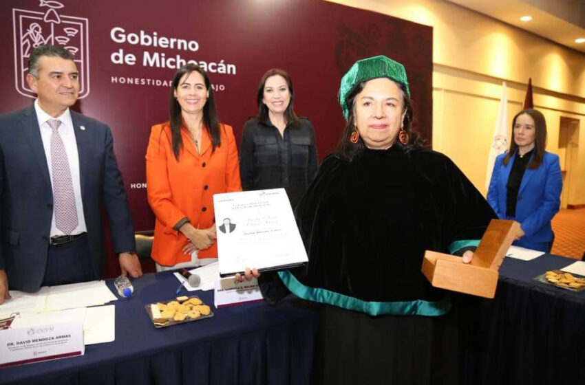  SEE reconoce labor de UNIVIM en su aniversario