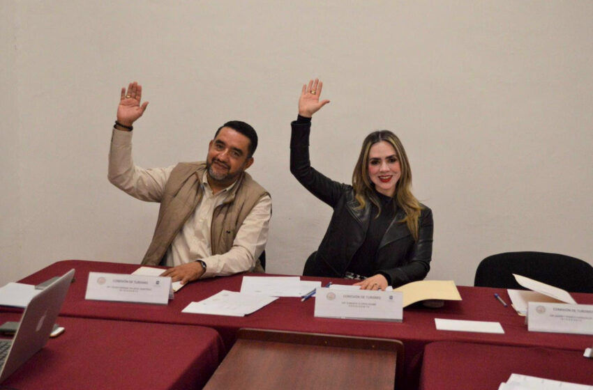  Reconoce 75 Legislatura valor e importancia de los pueblos mágicos de Michoacán