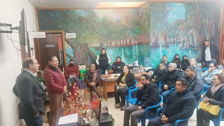  Colaboran UIIM y Ayuntamiento de Tangancícuaro para fortalecer educación indígena