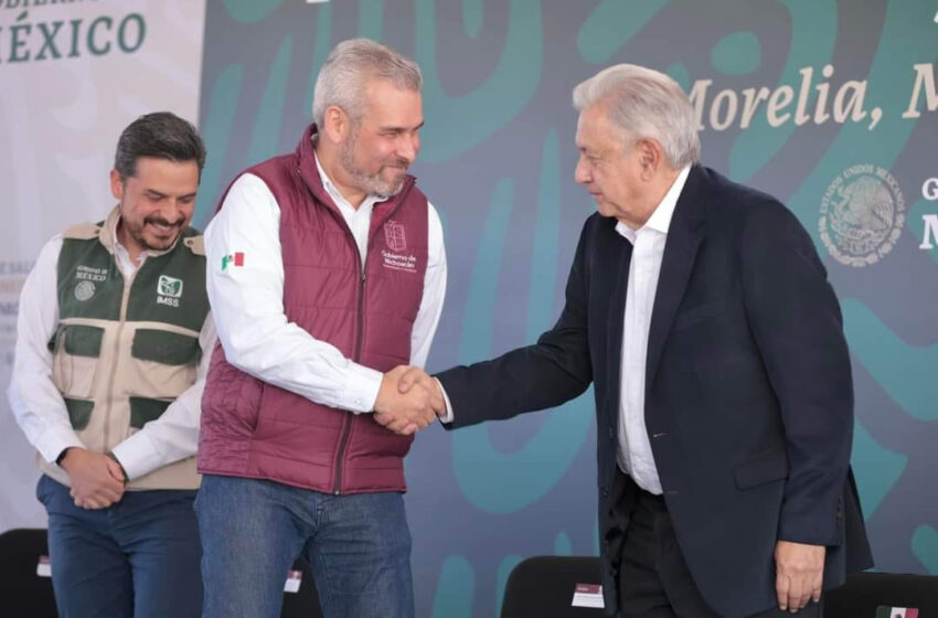  El 85% de los hogares en Michoacán son beneficiarios de los programas del Bienestar