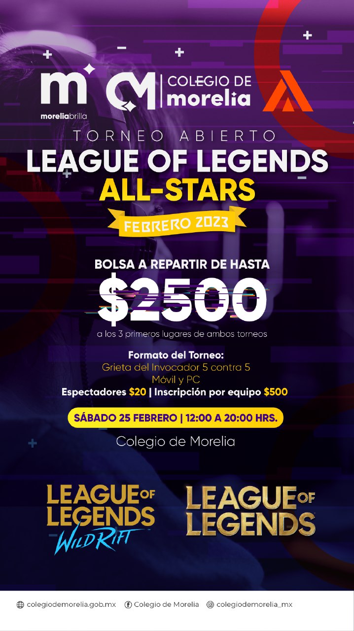 Gobierno municipal impulsa en jóvenes la convivencia y el sano esparcimiento en Colegio de Morelia