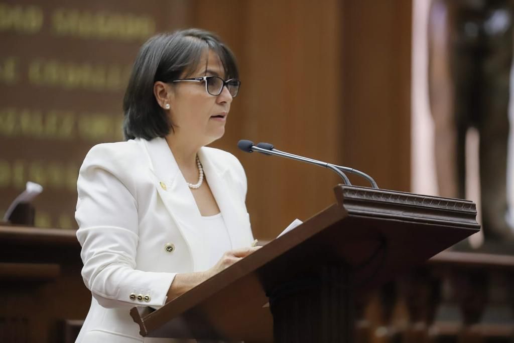 Busca Dip. Lariza Pérez con iniciativa que delitos sexuales contra menores se castiguen