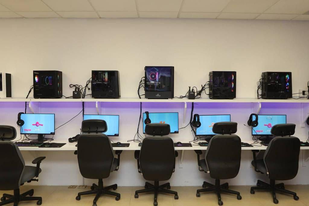  El Colegio de Morelia cuenta con un Espacio Gamer único en el Estado
