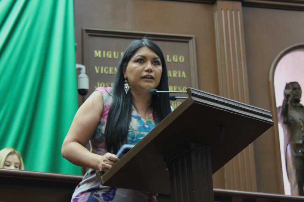  Presenta Brenda Fraga reforma para que familiares de personas desaparecidas no sean revictimizadas