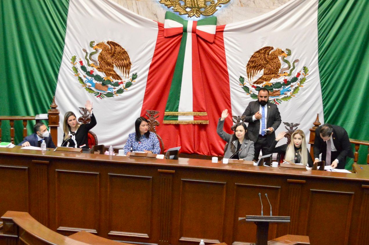  75 Legislatura regula funcionamiento de espacios públicos municipales