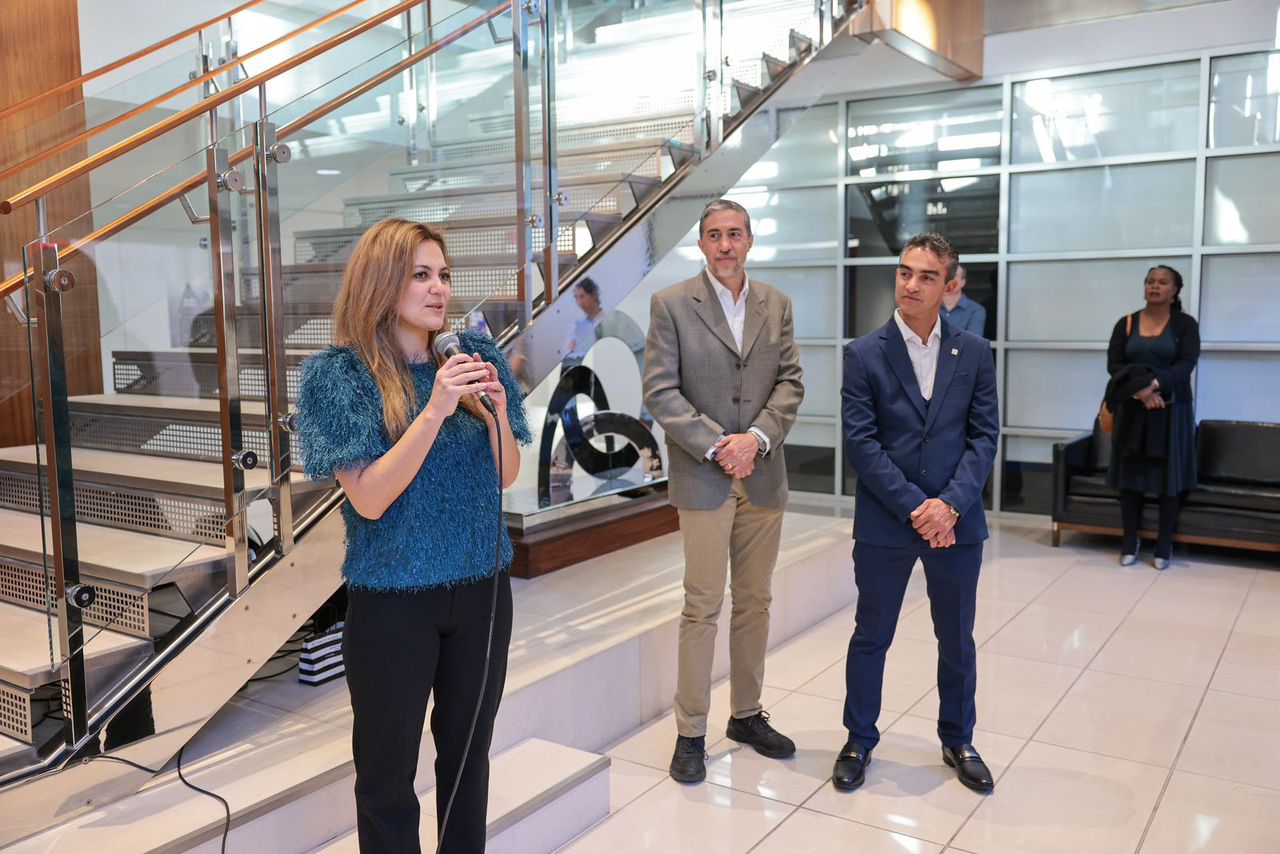  Morelia, presente en el Museo de Arte de las Américas en Washington