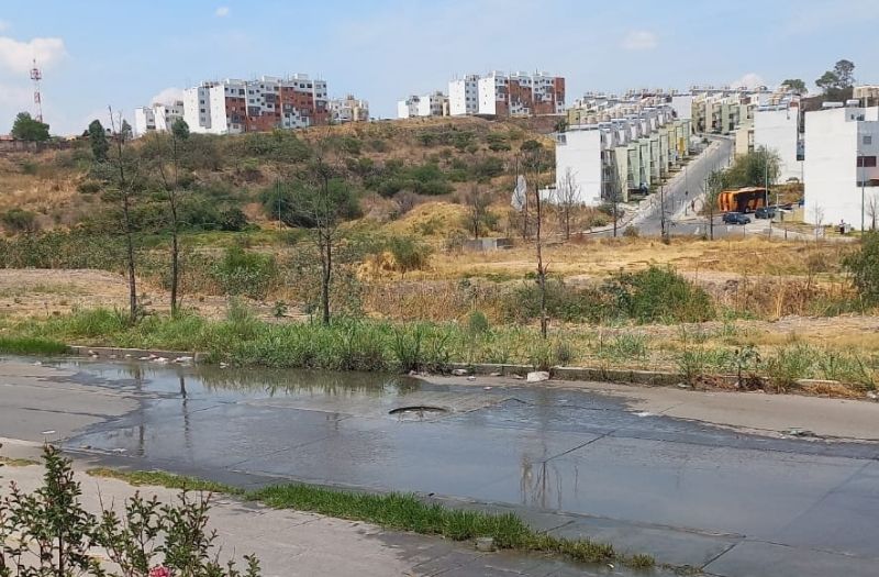  Grupo “Herso” le falló a colonos los  de Villas de Oriente: Salvador Arvizu