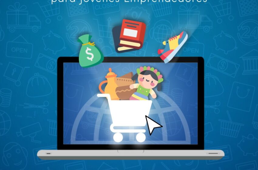  IJUM abre convocatoria para que jóvenes ganen tiendas virtuales