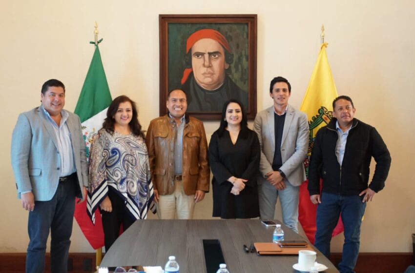  Trabajan Consejo Ciudadano de Morelia y Sedum en fortalecimiento de políticas públicas