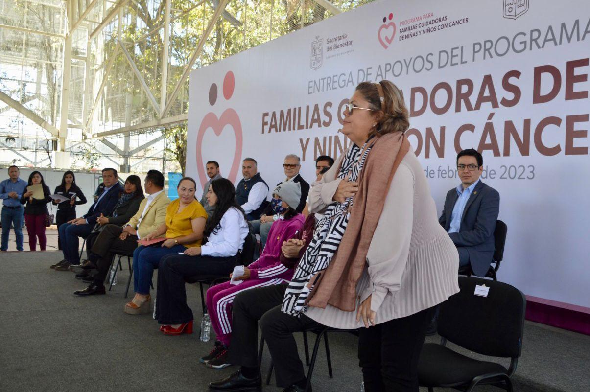  Con recursos etiquetados, garantiza 75 Legislatura programas sociales en Michoacán